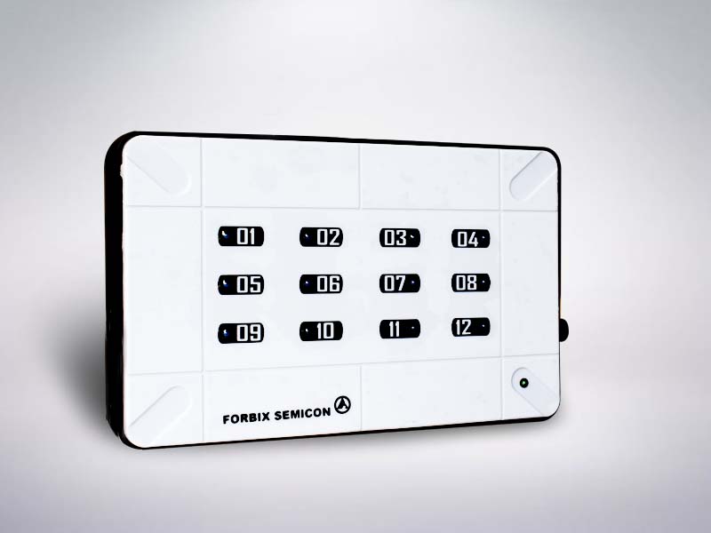 12 Indicator Display